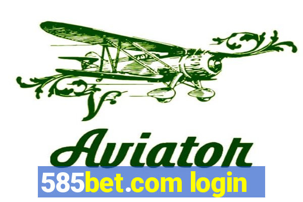 585bet.com login